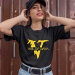 All in merch veil of maya merch veil of maya wu 1 T Shirt