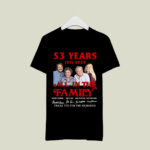 All in the Family Television 1971 2024 2 T Shirt