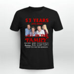 All in the Family Television 1971 2024 3 T Shirt