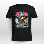 Allen Iverson The Answer 2 T Shirt