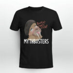 Allen Pan Mythbusters Walrus 2 T Shirt 1