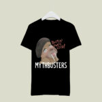 Allen Pan Mythbusters Walrus 3 T Shirt 1