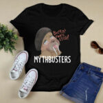 Allen Pan Mythbusters Walrus 4 T Shirt 1