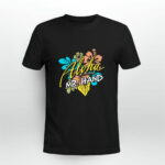Aloha Mr Hand THE ORIGINAL 4 T Shirt