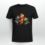 Alvin And The Chipmunk 2 T Shirt