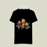 Alvin And The Chipmunk 3 T Shirt