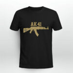 Alvin Kamara AK41 New Orleans Saints 2 T Shirt