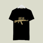 Alvin Kamara AK41 New Orleans Saints 4 T Shirt
