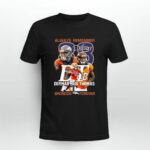 Always Remember Demaryius Thomas Denver Broncos 3 T Shirt