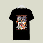 Always Remember Demaryius Thomas Denver Broncos 4 T Shirt