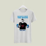 Always Save The Bees Bud Light Logo Washington Nationals 5 T Shirt