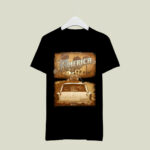 America Ventura Hwy 4 T Shirt