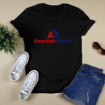 American Airlines Logo 3 T Shirt