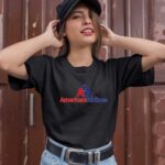 American Airlines Logo royal 1 T Shirt