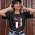 American Flag Best Dad Ever The San Francisco 49ers Father 0 T Shirt