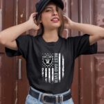 American Flag Best Dad Ever the Las Vegas Football Father 0 T Shirt