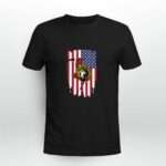 American Flag Ottawa Senators 4th of July 0 T Shirt