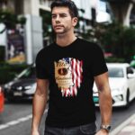 American Flag Titos Handmade Vodka 0 T Shirt