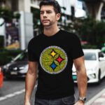 American Football All Players Logo Team Pittsburgh Steelers 1 T Shirt