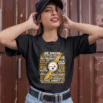 American Football All Players Team Pittsburgh Steelers 0 T Shirt