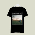 American Heartbreak Zach Bryan 2 T Shirt