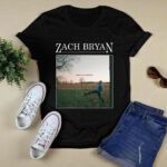 American Heartbreak Zach Bryan 3 T Shirt