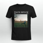 American Heartbreak Zach Bryan 4 T Shirt