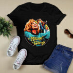 American Horror Story Asylum Jessica Lange the Name Game 4 T Shirt