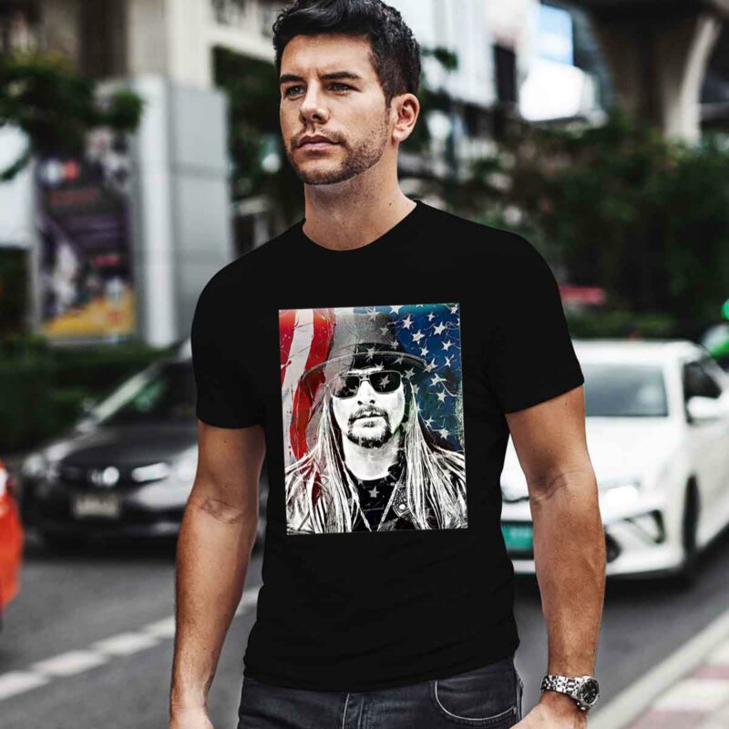 American Kid Rock 0 T Shirt