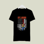 American St Louis Cardinals St Louis Blues 3 T Shirt