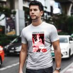 American jesus pledge nessa barret 3 T Shirt