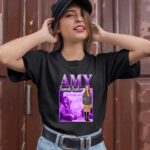 Amy Farrah Fowler Big Bang Theory 1 T Shirt