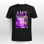 Amy Farrah Fowler Big Bang Theory 3 T Shirt