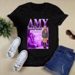 Amy Farrah Fowler Big Bang Theory 4 T Shirt