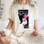 Amy Winehouse Flower Singer 1 T Shirt