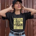 Amyl and The Sniffers Tour 2023 1 T Shirt