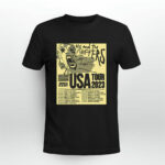 Amyl and The Sniffers Tour 2023 2 T Shirt