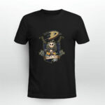 Anaheim Ducks Jack Skellington this is Halloween 0 T Shirt