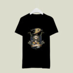 Anaheim Ducks Jack Skellington this is Halloween 1 T Shirt
