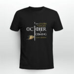 Anaheim Ducks game of thrones 0 T Shirt