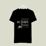 Anaheim Ducks game of thrones 1 T Shirt