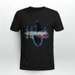 Anakin Skywalker Reflection Water Mirror Darth Vader 2 T Shirt