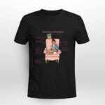 Anatomy Of A Bookworm For Reading Book Lover 3 T Shirt