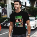 Andrea Macaseet Six The Musical 0 T Shirt