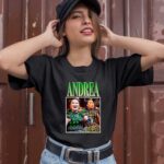 Andrea Macaseet Six The Musical 1 T Shirt
