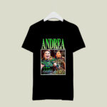 Andrea Macaseet Six The Musical 2 T Shirt
