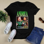Andrea Macaseet Six The Musical 3 T Shirt