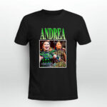 Andrea Macaseet Six The Musical 4 T Shirt