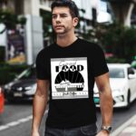 Andrew Garfield Tick Tick Boom Good Food Moondances Diner Freshs Front 0 T Shirt