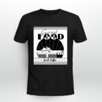 Andrew Garfield Tick Tick Boom Good Food Moondances Diner Freshs Front 2 T Shirt